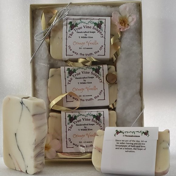 Homemade Natural Soaps - Picture 4 of 11